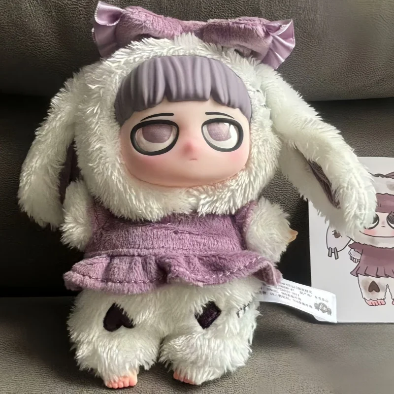 

Kiki Night Elf Series, плюшевая слепая коробка, виниловые игрушки, каваи, аниме, экшн-фигурка, загадочная коробка, подвеска, куклы, подарок на день рождения для девочек, игрушка
