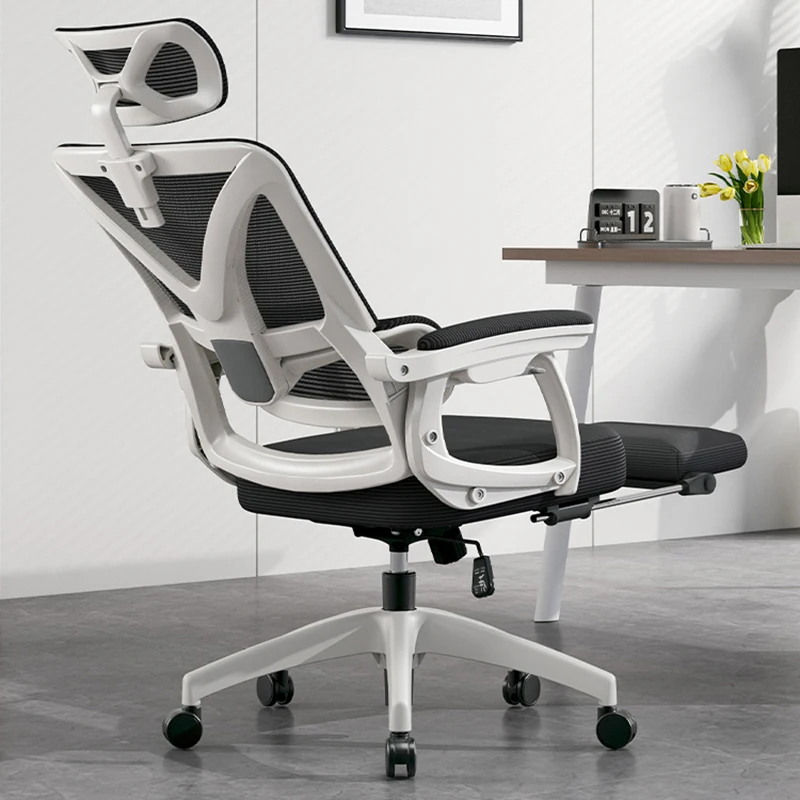 Рисунок 2 - Роскошные офисные стулья с откидной спинкой