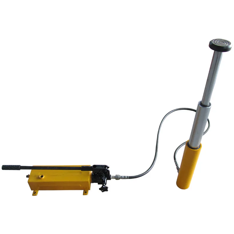 Multi-section hydraulic jack telescopic hydraulic cylinder, non-standard cylinder