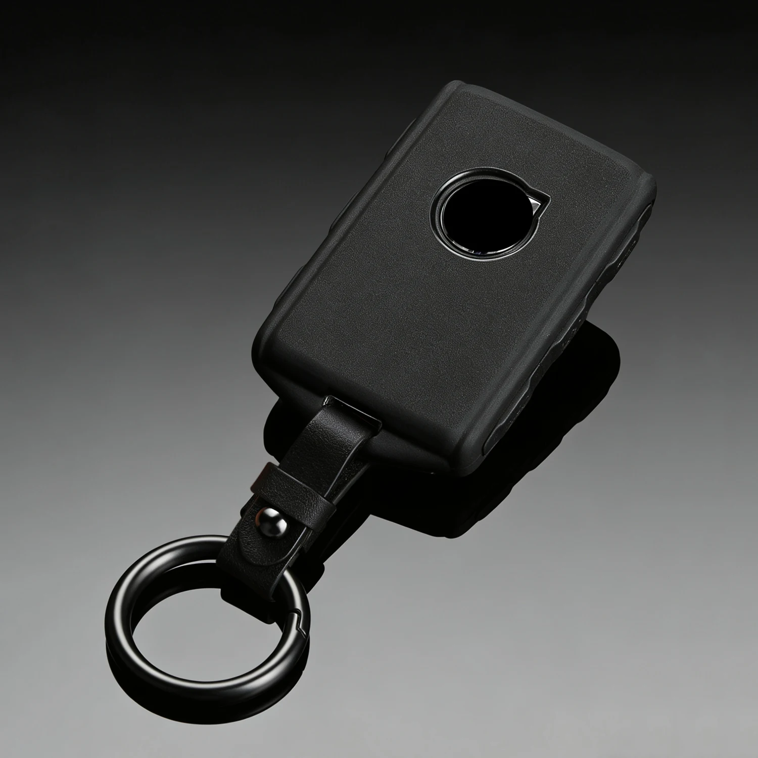 Soft TPU Car Key Case Cover Shell For Volvo XC60 XC40 XC90 S90 V60 S60 V90 C40 Polestar 2 Polestar 3 Car Accessories