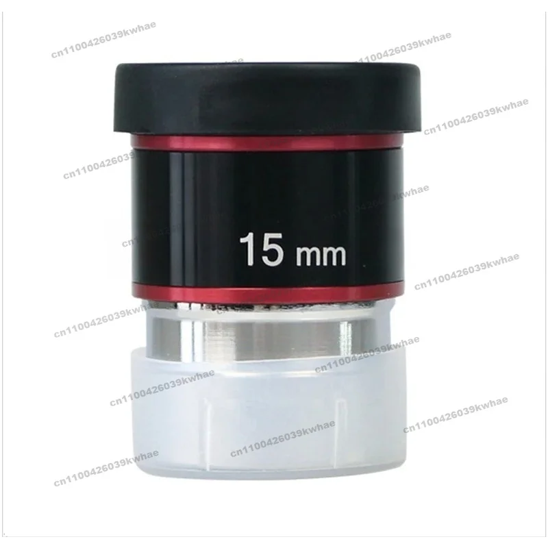 For Ultra-wide-angle 68-degree Eyepiece Uw15mm Planetary High-power Astronomical Telescope Accessories