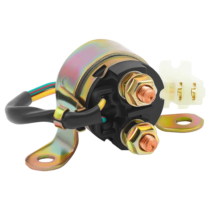 Motorcycle Starter Relay For SUZUKI VS800GLV INTRUDER DR125 ET SE DR 125 200 SE GR650 TEMPER GS 700 750 VS750 GS1100