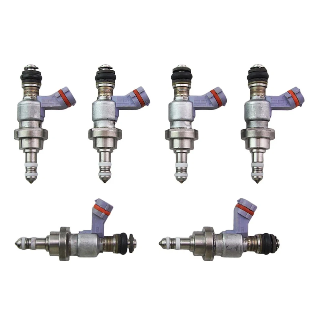 CHKK-CHKK 4Pcs Fuel Injector 23250-31030 23209-31030 For Toyota Crown 3GR Lexus GS350 GS450 GS460