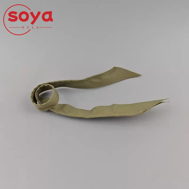 1/12 スカーフワイヤー型メカリボン服アクセサリーモデルフィット 6 インチ男性女性兵士アクションフィギュアボディ人形