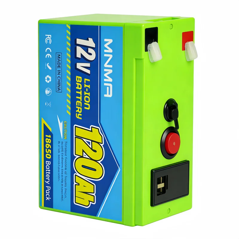 120Ah 100A12V Bms T…