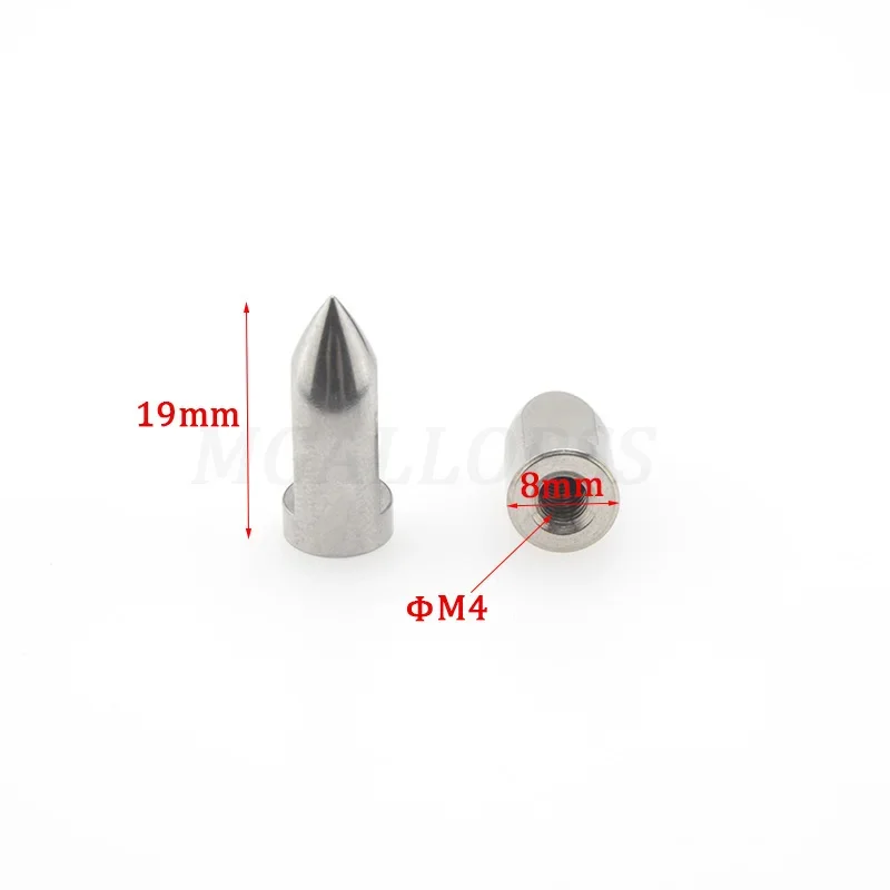 1PC Brand New Remote Control Boat M4 Stainless Steel Prop Nut Rc Boat Accessories for Rc Boat Shaft