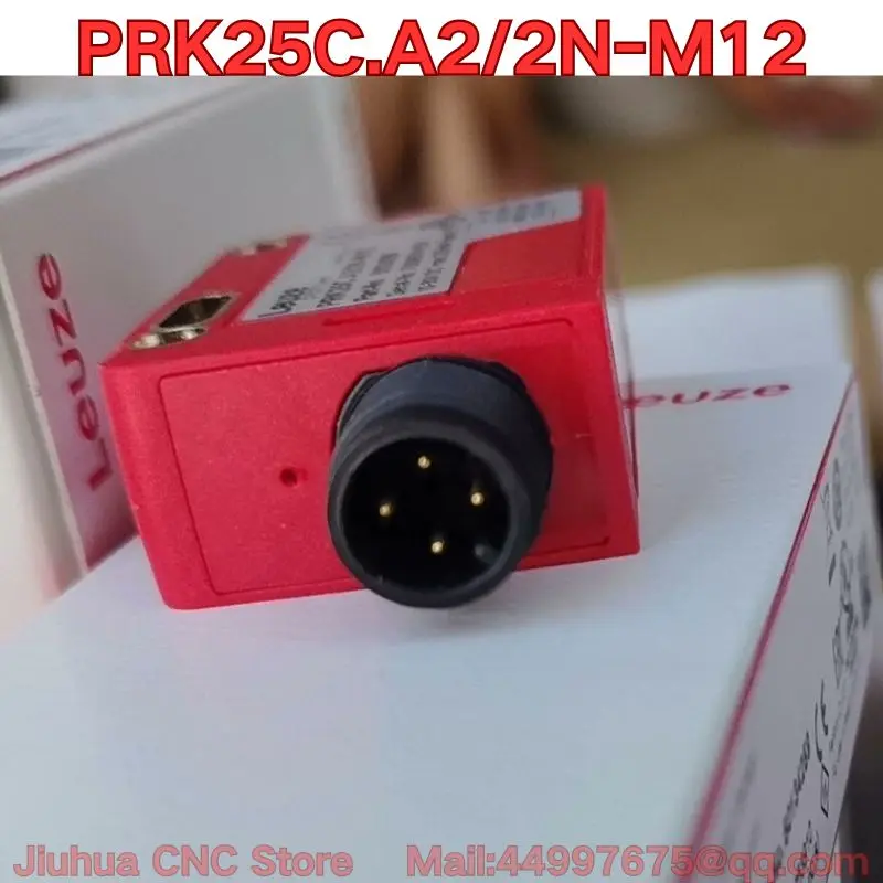 Brand new PRK25C.A2/2N-M12 photoelectric sensor Latest quotation in September 2026
