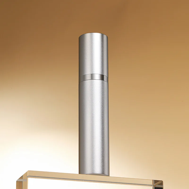 5 ml 10 ml Mini Bottom Füllung Parfüm Spray Dispenser Flaschen Kosmetische Spray Zerstäuber Tragbare Nachfüllbare Flüssigkeit Container Flasche