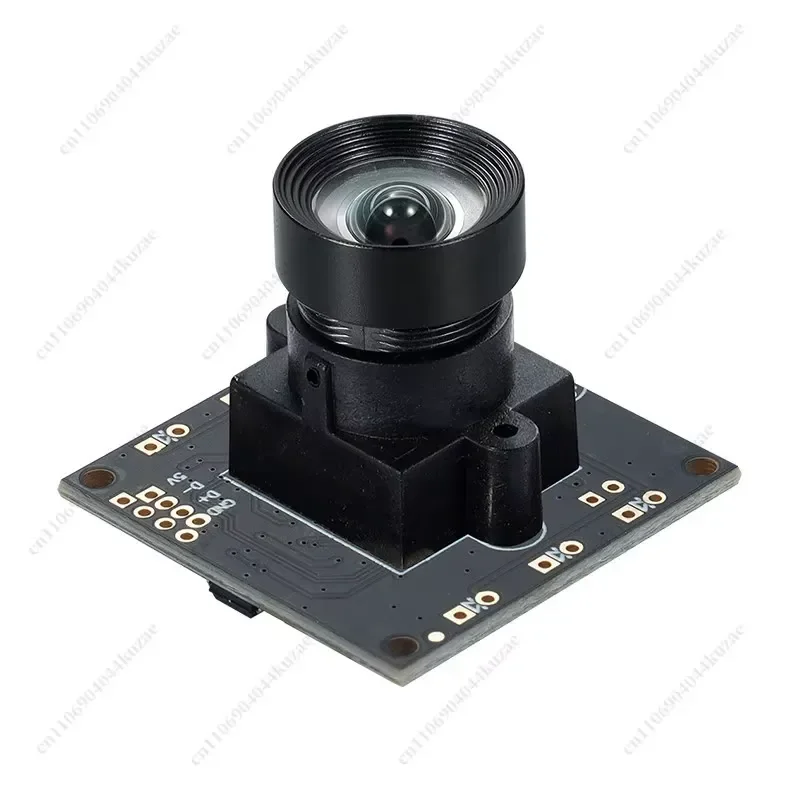 for GF100 720P 60fps UVC Camera Module USB Industrial Vision Sensor Plug and Play Support Android Linux Raspberry Pi PC