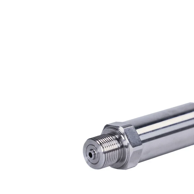 Compact pressure transmitter with digital display intelligent high temperature pressure sensor water pressure pneumatic