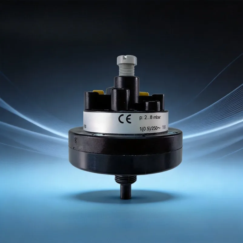 620 Mechanical Pressure Switch 620.9100/6132 Range Optional