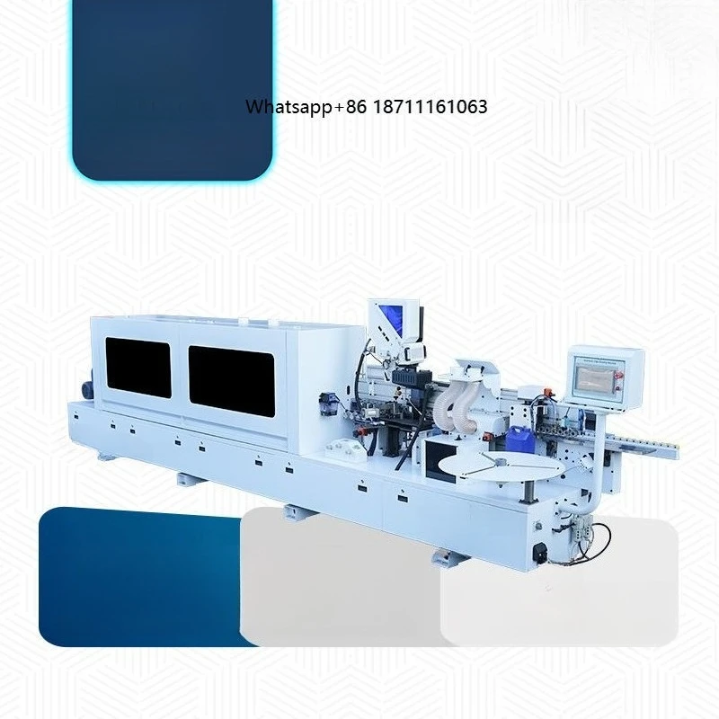 Hot Sale E-70JR Automatic  Kdt Edge Bander 45 Degree Bevel Straight Edge Banding Machine Pvc for Wooden Panels