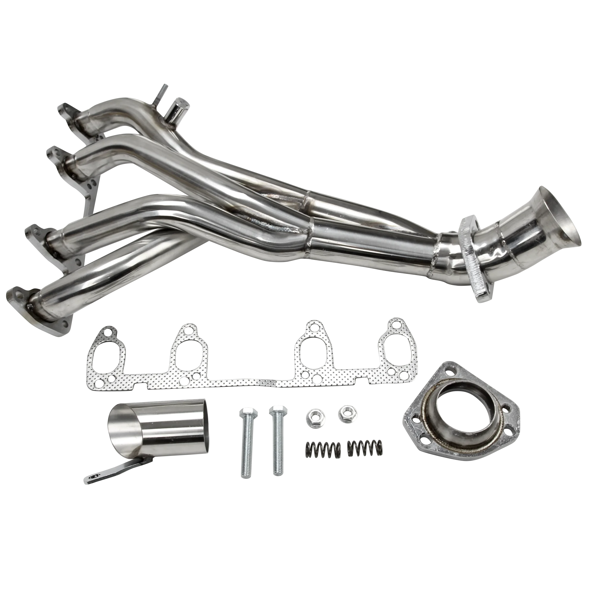 Colector de escape de carreras de alta calidad, cabezal para VW Golf GTI Jetta 85-98, 1,8 l, 2,0 L, 8 V, Mk2, Mk3