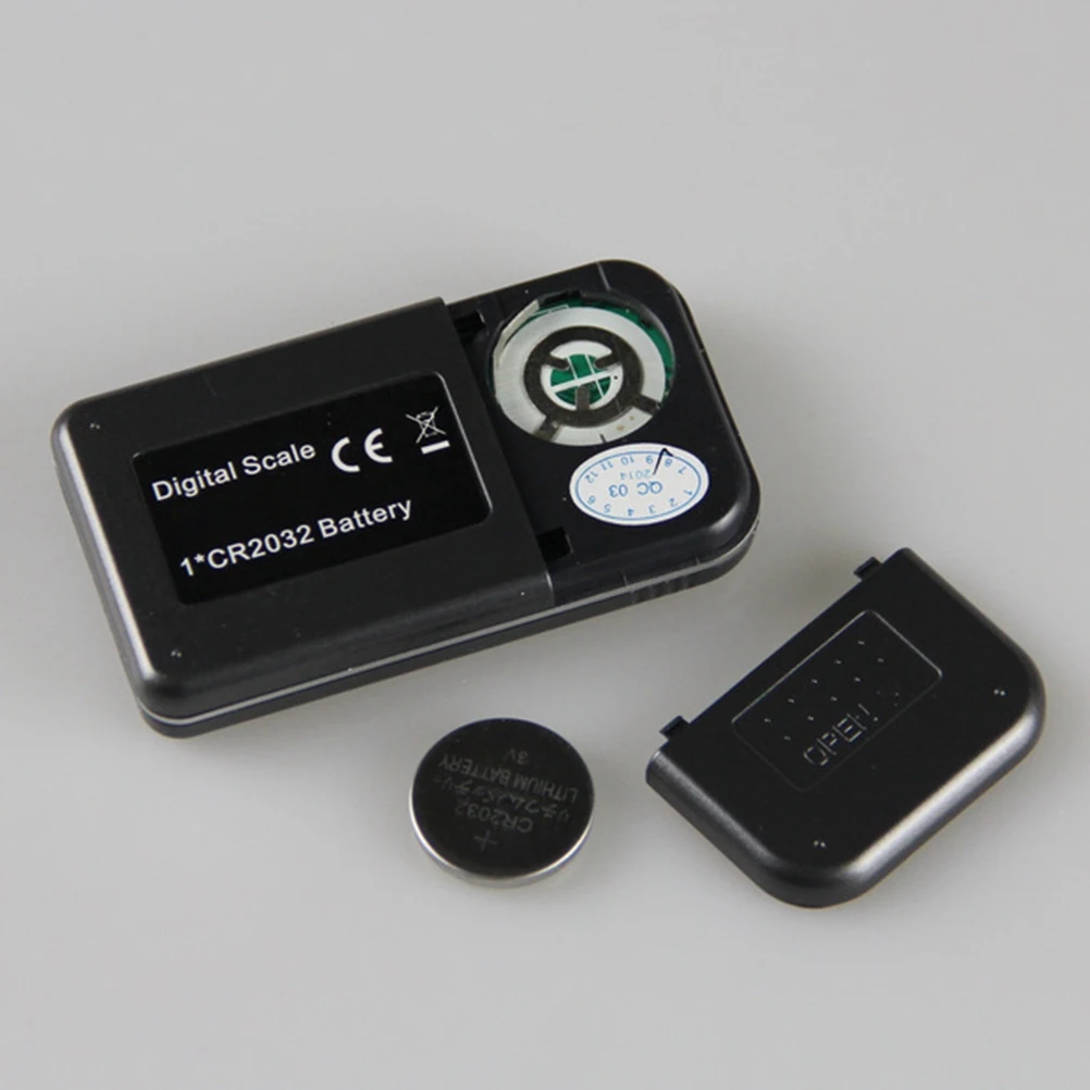 

100G/0.01G Mini Digital Jewelry Stainless Steel Lcd Portable Electronic Gram Scale For Kitchen Bar Tools Medicine