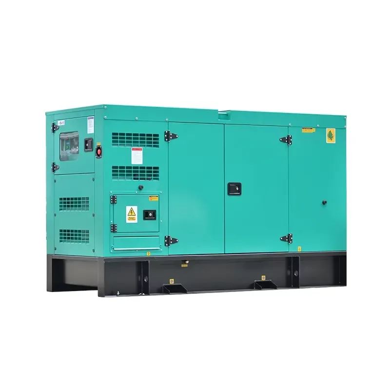 4B3.9-G2 with Cabin Enclosure Generator 20kva 30kva 50kva Super Silent Generators Price