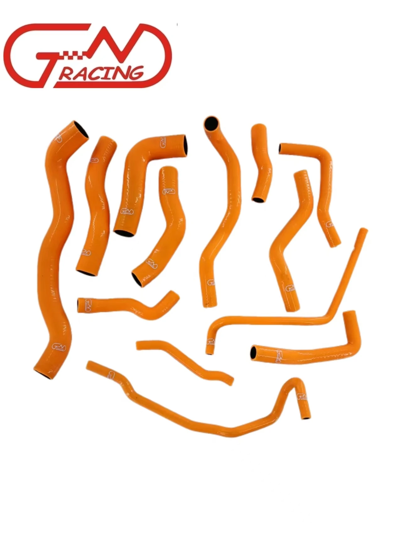 Silicone Radiator Hoses Kit Fit 2009-2016 Volkswagen VW Scirocco 2.0 TSI EA888