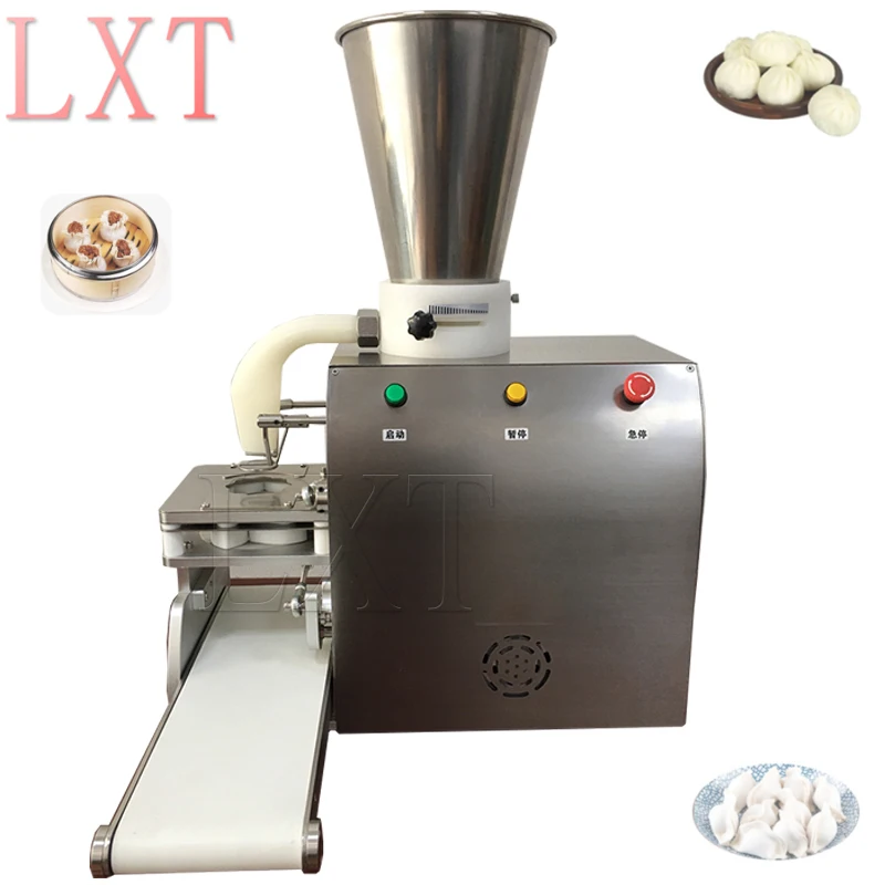 Semi Automatic Household Dumpling Wonton Shaomai Making Machine Small Easy Operation 110V 220V