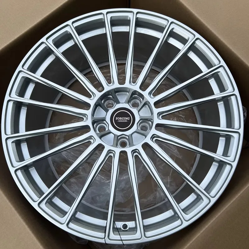 Custom Custom Forged Aluminium Alloy Rims For Audi A6 C8 For Aston Martin For Audi A4 B9 5x112/5x130 20-24 Inch Track Ready