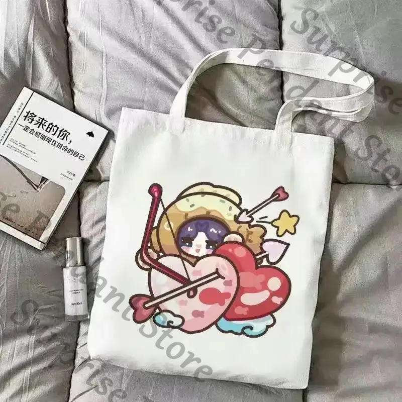 Amor e espaço profundo jogo ambitus q versão bolsa de lona elemento quadrático xavier estudante sacola alto valor aparência