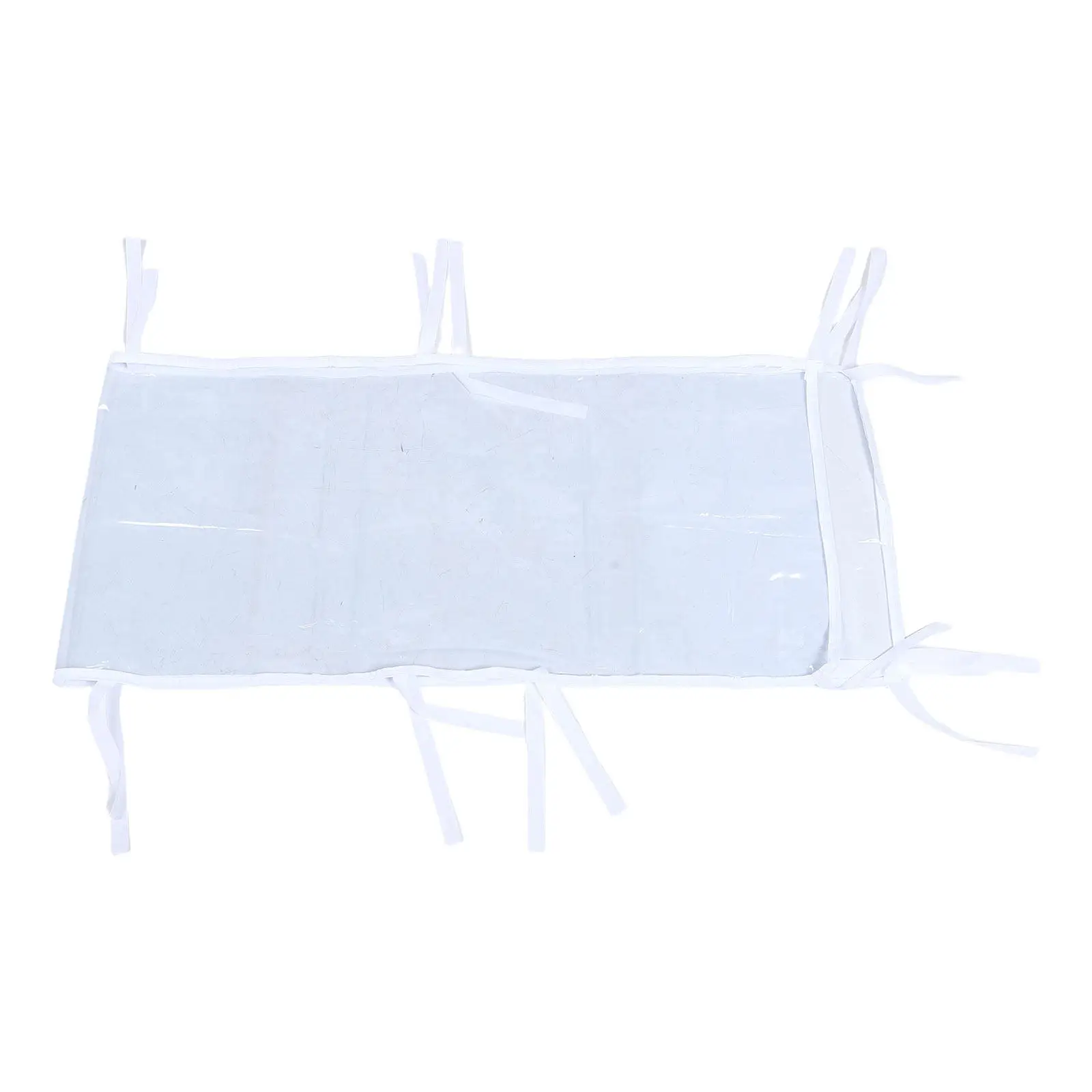 Pop Up Canopy Rain Gutter 8.2ft Waterproof Drainage System for Tents Outdoor Canopy Connection Fast Setup Flying Rain Gutter