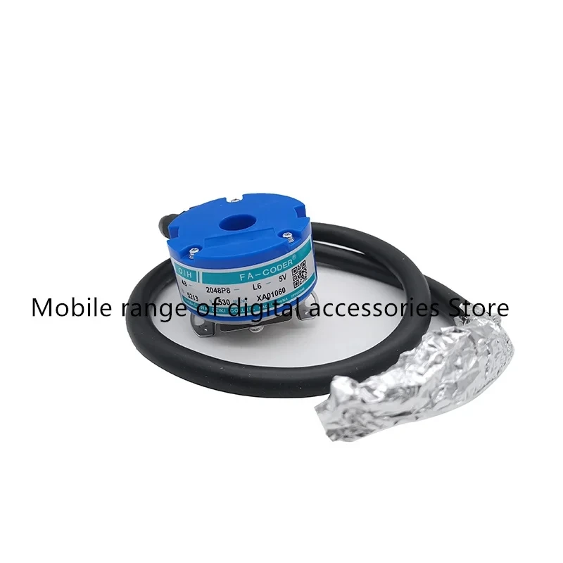 Nieuwe Originele OIH48-2048P8-L6-5V Encoder TS5213N530 Oih 48-2048P8-L6-5V Spot