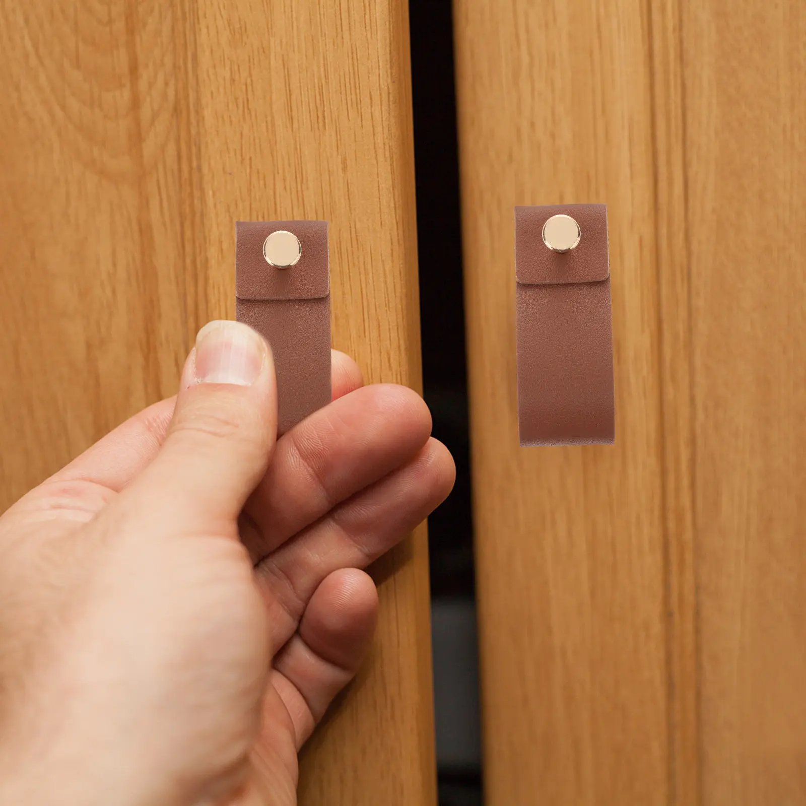 

6 шт. высококачественных ручек для ящиков, шкафов и дверей гардероба, минималистичный современный стиль, простая установка, аккуратные края