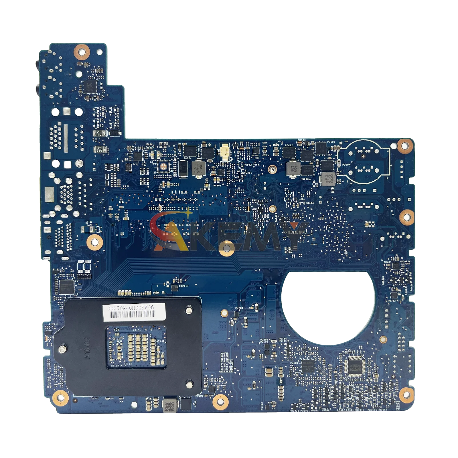 Placa base para ordenador portátil VC65 para placa base para portátil ASUS VivoMini VC65 Este artículo está en stock 100% pruebas OK envío rápido Alta calidad