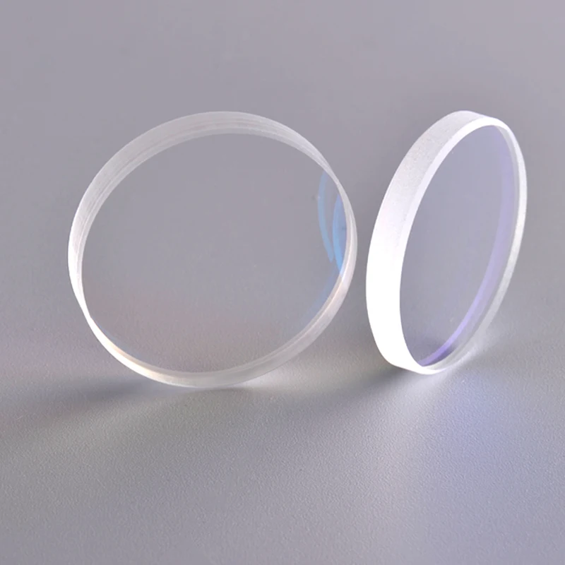 

18*2 laser protective lens, high-quality quartz material, double-sided coated, suitable for laser handheld welding