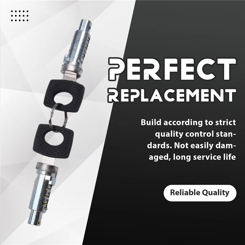 AY03-6707600205 خمسة قطعة قفل الباب برميل مع 2 مفاتيح نفس ل LT مرسيدس سبرينتر فيتو W638 أي باب العلامة التجارية الجديدة