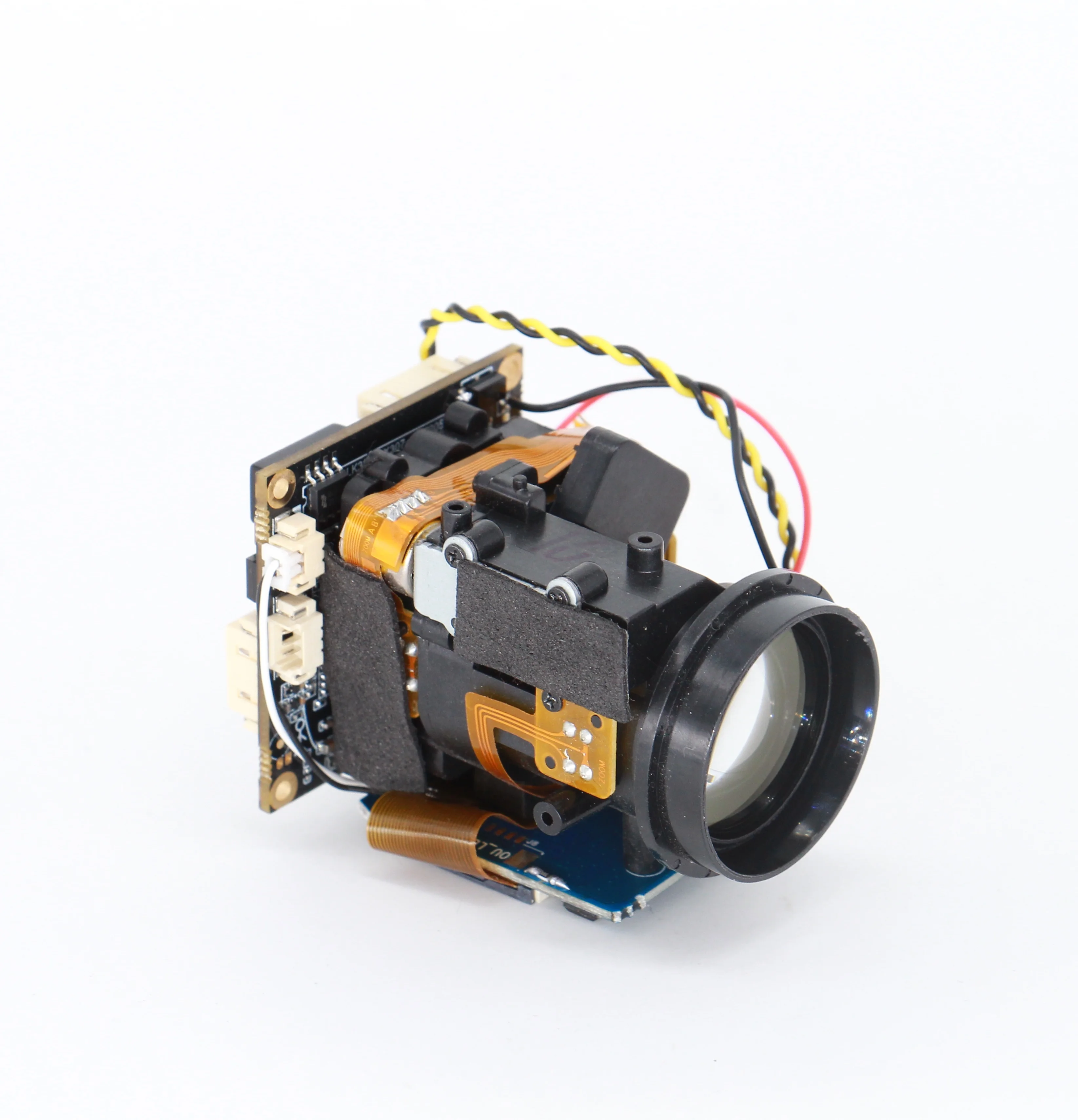 

2mp 30fps 1/2.8" IMX327+Hi3516CV500 With 10X 20X 30X IP Zoom Lens HD H.265 2.0mp Starlight Camera Module SIP-K327CS-10X