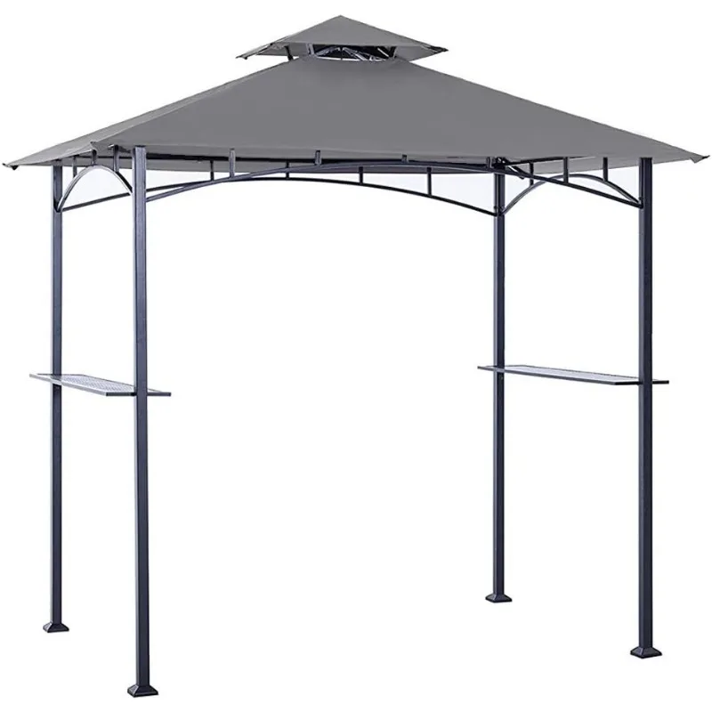 Grill Gazebo Replacement Canopy for Model L-GG001PST-F