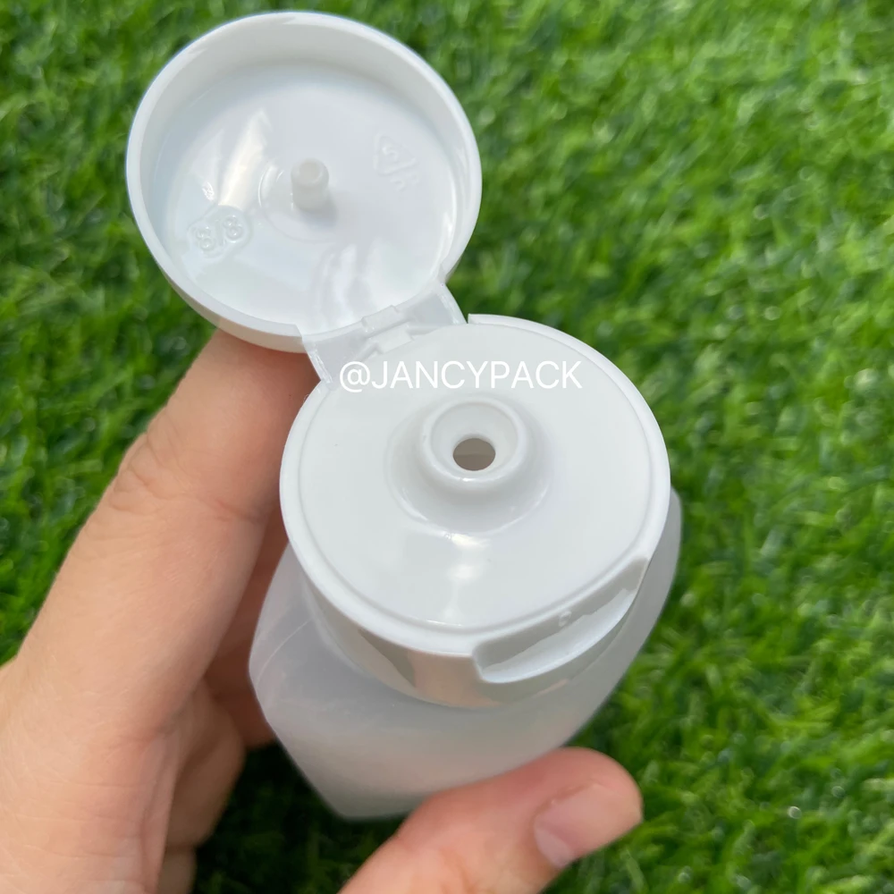 3 szt. 60ML zestaw butelek podróżnych na przybory toaletowe szczelne na szampon podróżna przenośna butelka do pielęgnacji skóry pojemnik na balsam tubka