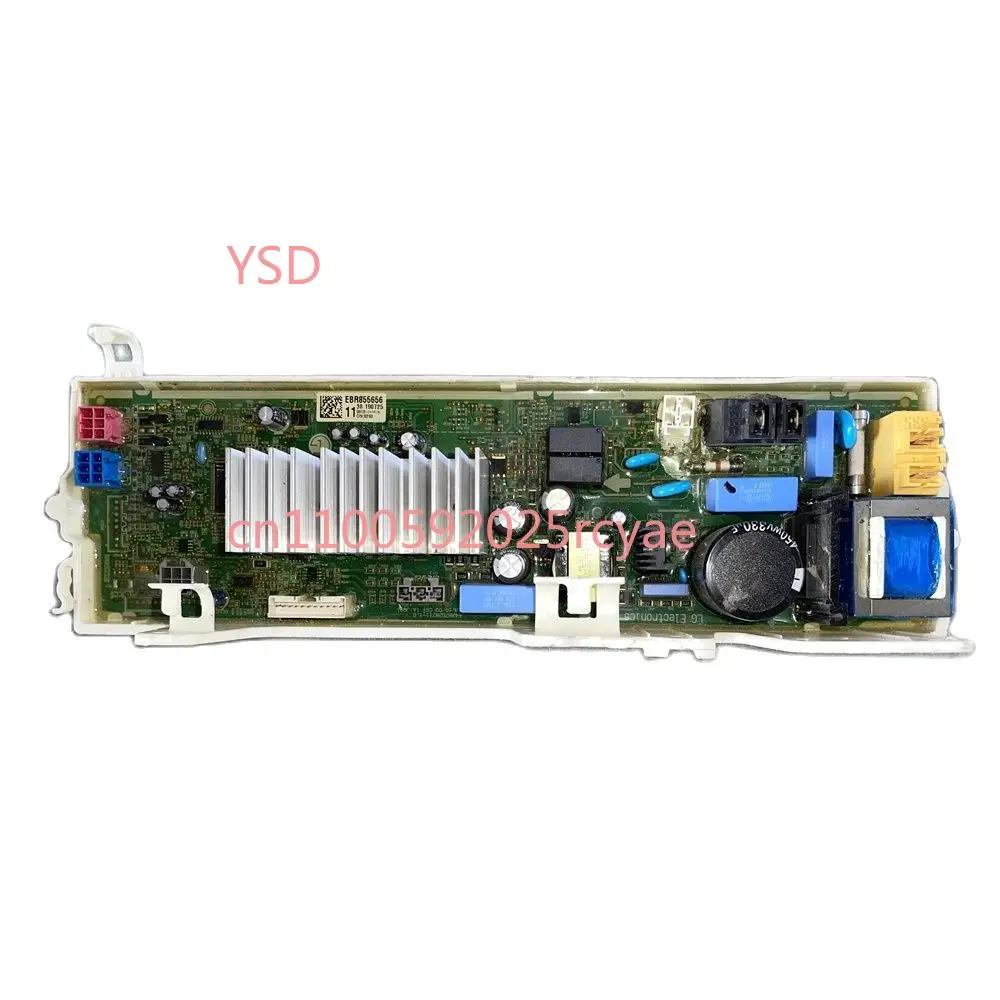 

Original motherboard control panel, model EBR85565611, for drum washing machines.