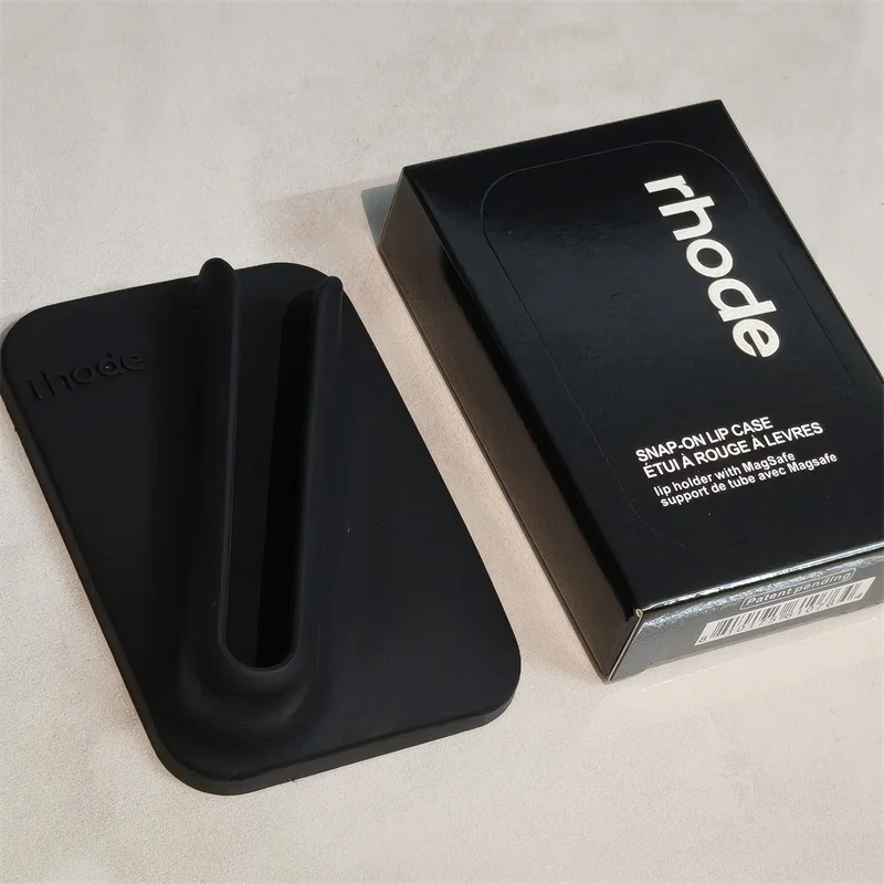 Rho Magnetic SNAP-ON LIP CASE For with MagSafe Case for iPhone 17