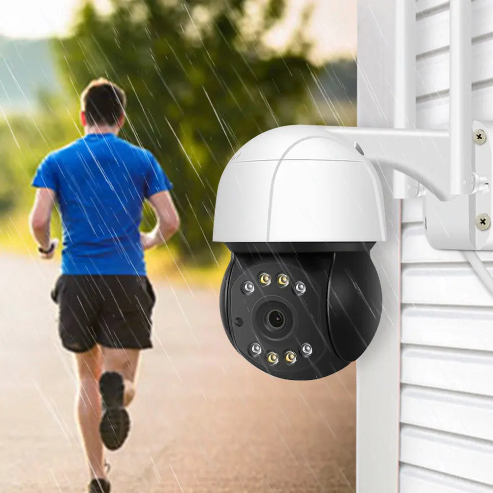 

20Mp High Definition Ptz Ip Auto 355 Degree Rotation 90 Vertical Security for Home Outdoor