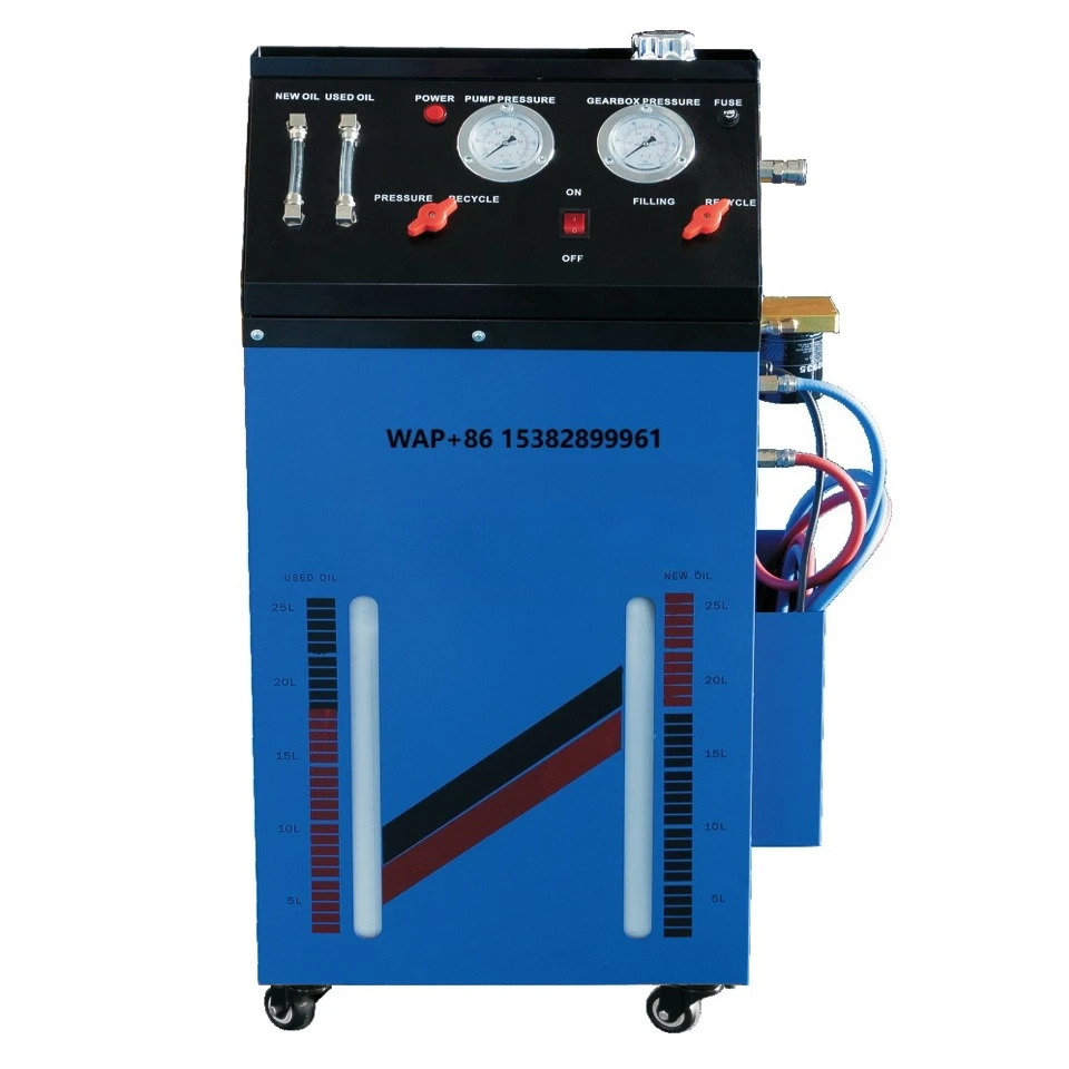 Automatic Transmission Oil Exchanger Flushing Machine Transmission Oil Change Car  Car Oil Change Machine