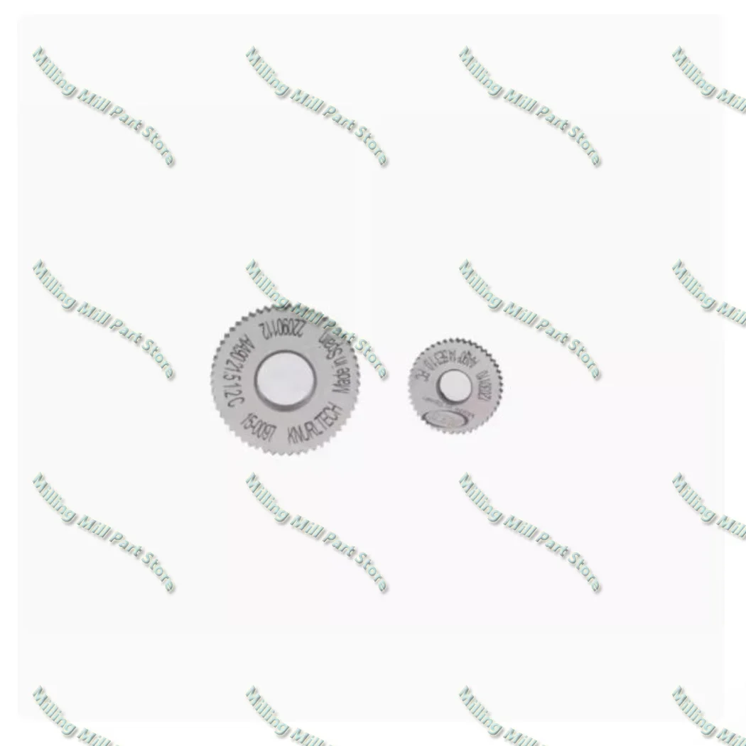 Imagem -02 - Dupla Roda Knurling Ferramenta Andando Roda Flor Cnc Torno Cabeça de Cortador Hob 145x3x5 215x5x8 P0.8-p2.0 1pc