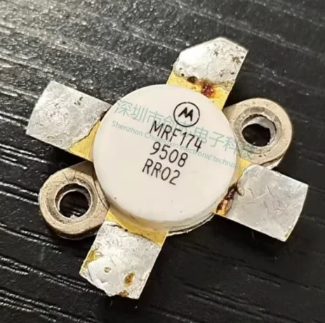 

1pcs /LOT New Origin MRF174 Brand new original imported high-frequency amplifier microwave tube