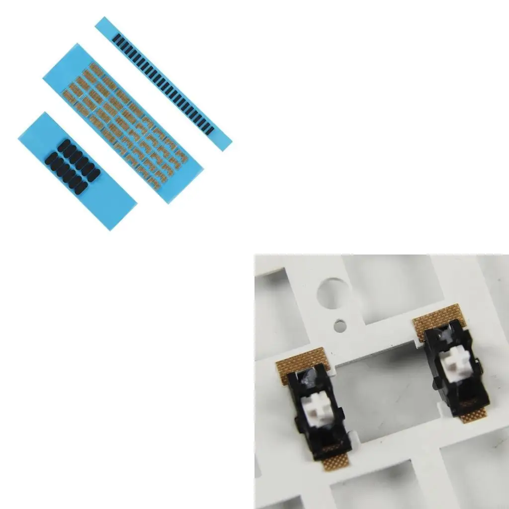 Спутниковая-вала-проставки-клавиатуры-Поставки-клавиатуры-Клавишка