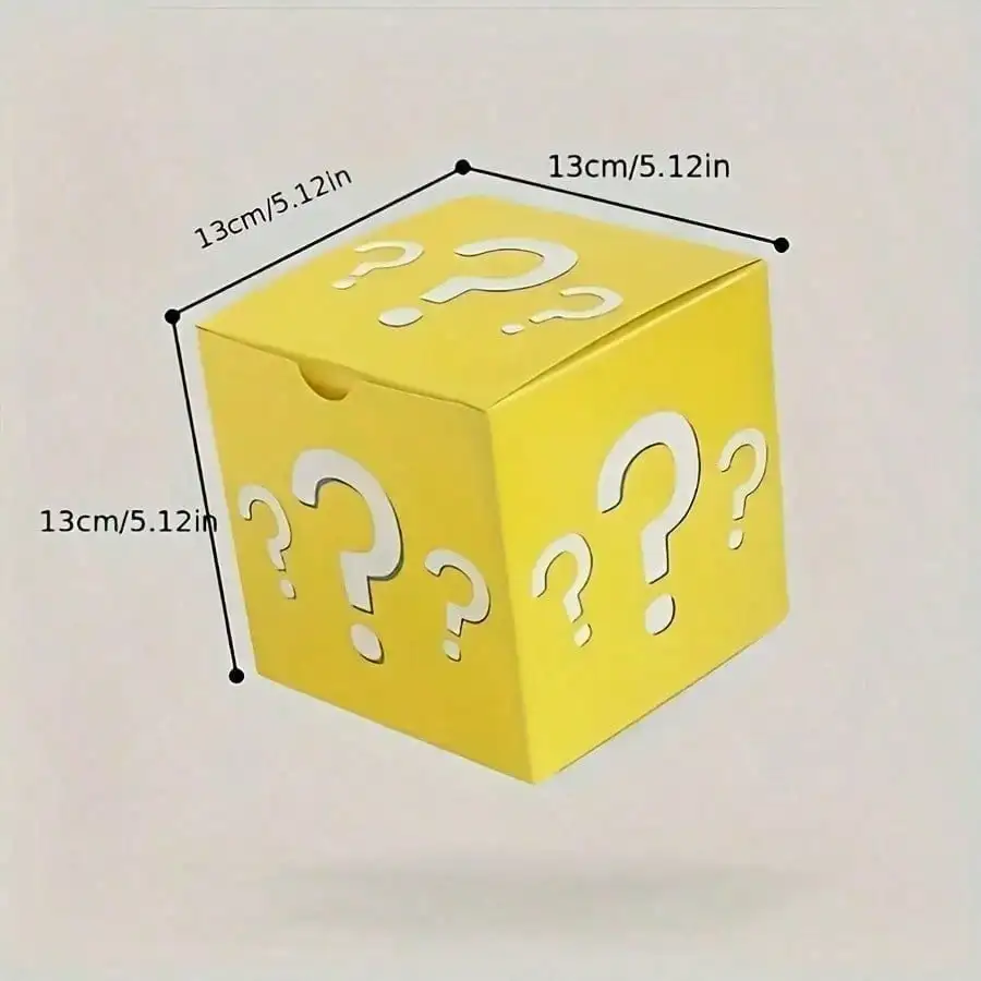 Mysterious Surprise Gift Box Blind Box Life Gadget Blind Selection, Suitable for Birthday and Holiday Gift - Detail 1