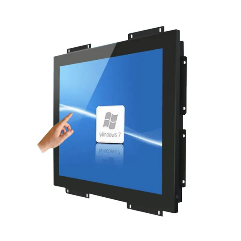 

Core Processor I3 I5 I7 12 Inch Mini Pc 8usb All In One Touch Screen Desktop Industrial Control Computer