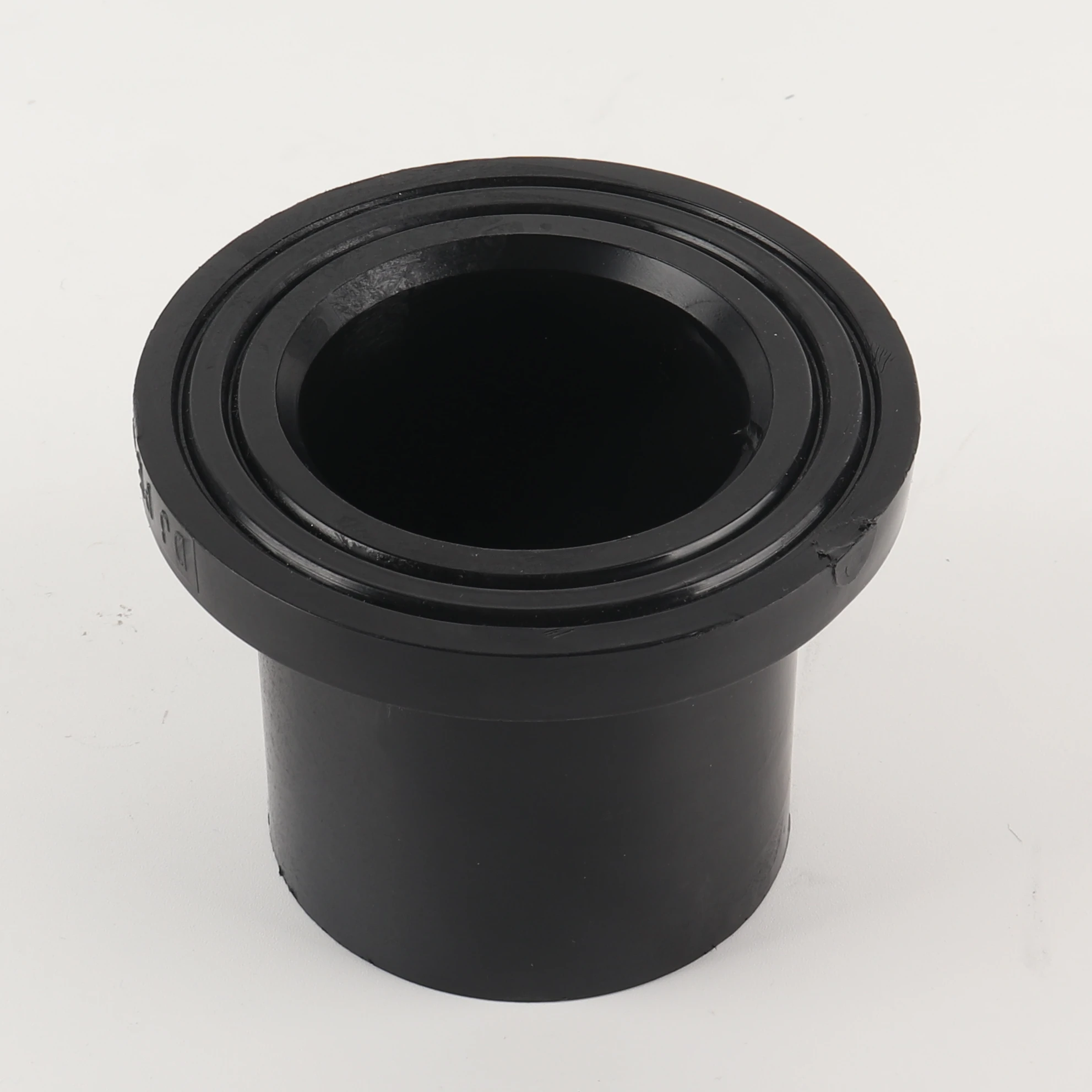 عالية الجودة HDPE تركيب الأنابيب HDPE بعقب الانصهار DN800 شفة لتوصيل الأنابيب #2