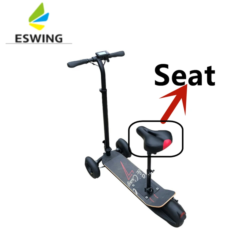 

Eswing ES-Board Electric Three-wheel Scooter Seat Adult Seat Folding Seat