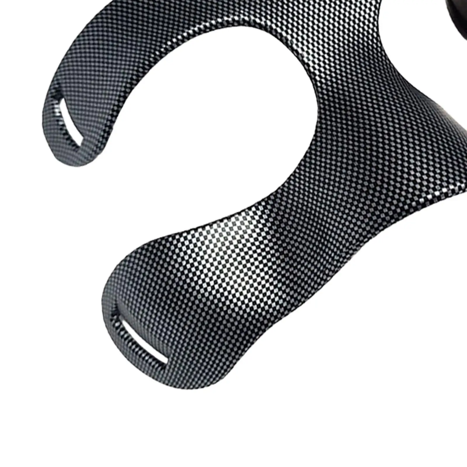 Nose Guard Face Guard with Sweat-absorbing Pad Face Protection Adjustable Face