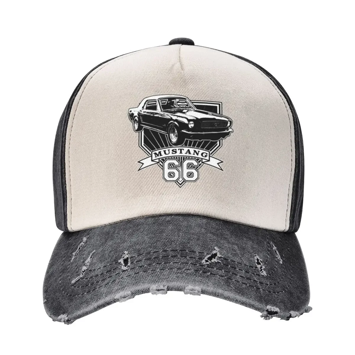 66 Mustang Coupe Baseball Cap birthday Horse Hat foam party Hat Luxury Man Hat Women's Hats Men's