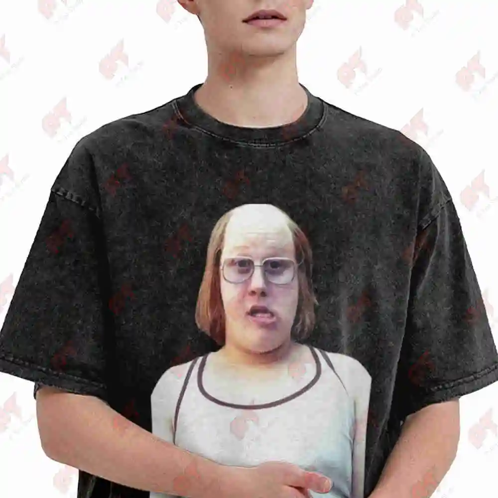 Little Britain Any Pipkin Vintage Washed Tee Pure Cotton T-Shirt
