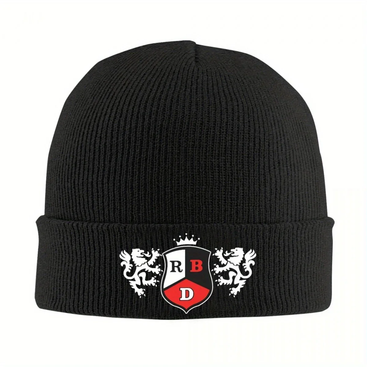 Gorros de punto para hombre y mujer, gorro cálido RBD, gorro de invierno, programa de televisión Dulce Maria Rebelde, novedad de 2026