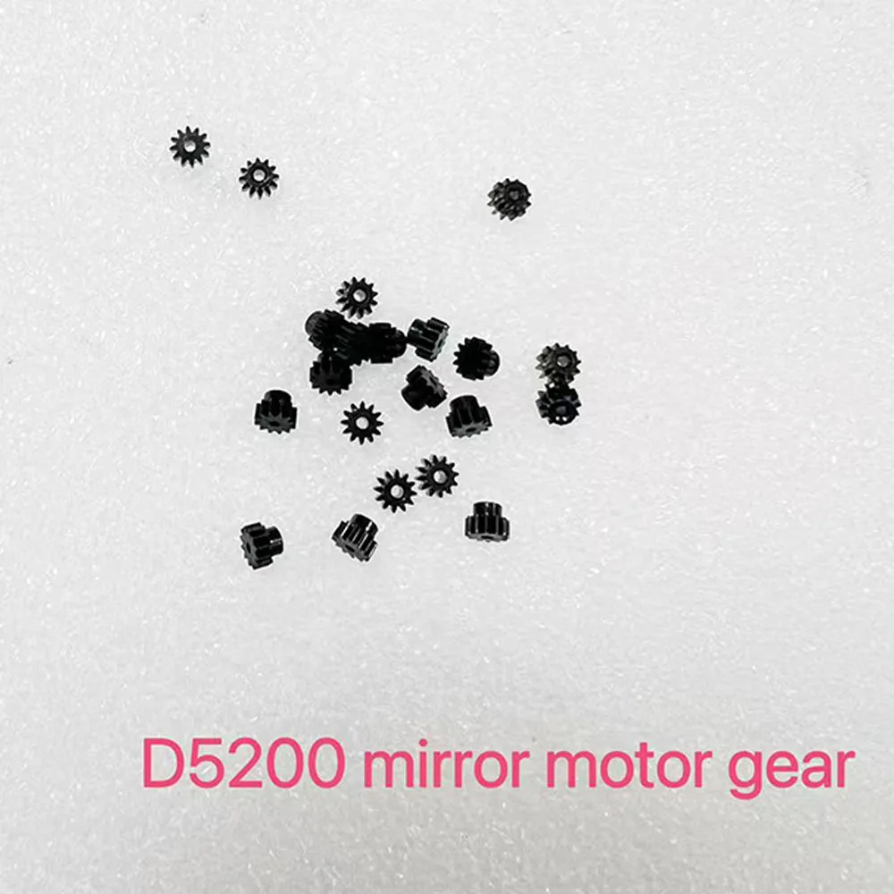 For Nikon D5200 Reflector Motor Gear Aperture Motor Gear Part