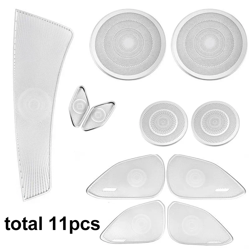 Door Horn Sound Panel Trim Cover for HongQi HS5 2019-2022 Reading Lamp Dust Cover