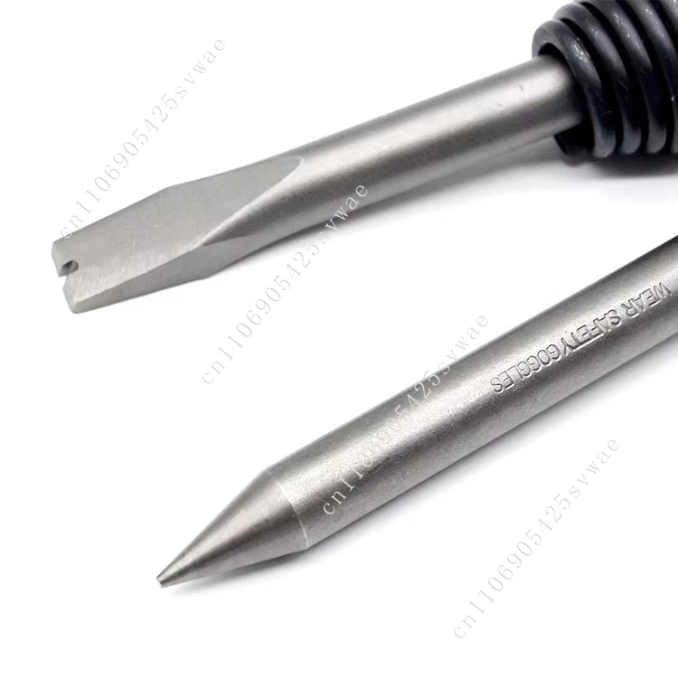 Professionale Palmare Pistola Rivettatrice A Gas Martello Rivettatrice Ad Aria Pale Piccolo Ruggine di Taglio Utensile Pneumatico Scalpello Ad Aria